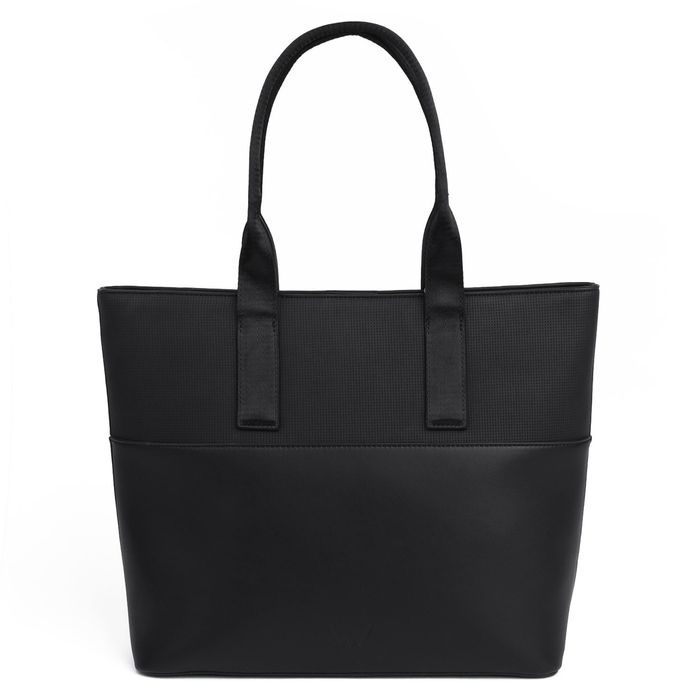 VUCH, DÁMSKÁ SHOPPER KABELKA WENNIE QTD BLACK - SHOPPER KABELKY - KABELKY