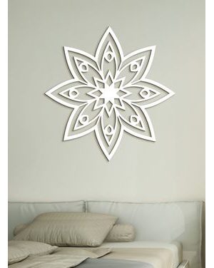 Dekorativní mandala SUN