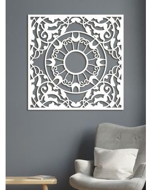 Mandala Lúče slnka