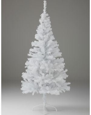 Umelý vianočný stromček Smrek škandinávsky – zasnežený