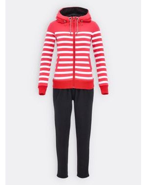 Dámska tepláková súprava ružová