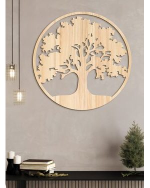 Drevený Strom života Secreat