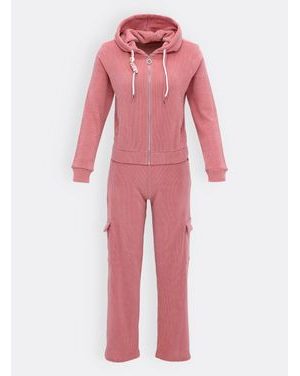 Dámska tepláková súprava staroružová