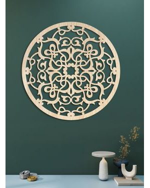 Mandala harmonie kruh