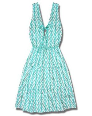 Dámske šaty zelené