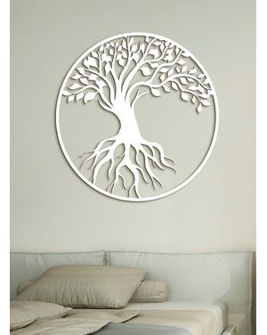 Drevený trom života Wind