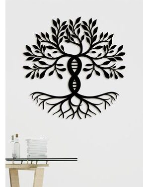 Drevený strom života SPOJENIE