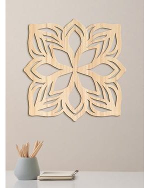 Mandala na stenu LAURA