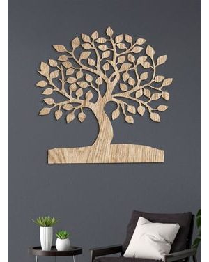 Drevený strom života Poznanie