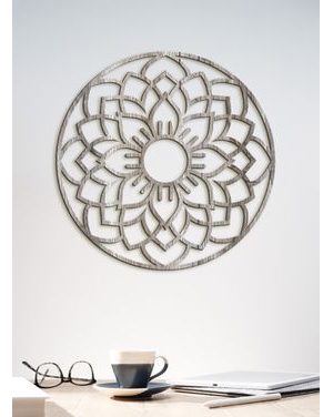 Mandala na Stenu SIMPLE