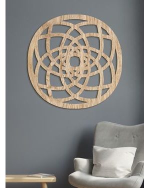 Mandala na Stenu Kúzlo