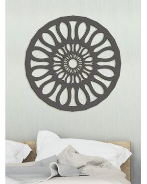 Drevená mandala SPIRIT