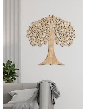 Drevený strom života ORIENT