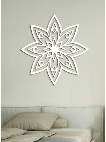 Dekoratívna mandala SUN
