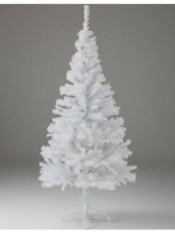 Umělý vánoční stromek Smrk skandinávský – zasněžený