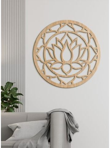Mandala na zdi Blossom LOTOS
