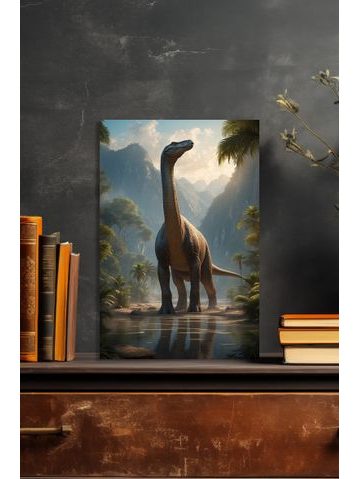 Obraz na stenu dinosaurus