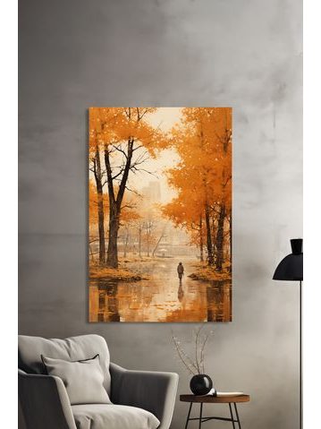 Obraz na stenu jeseň