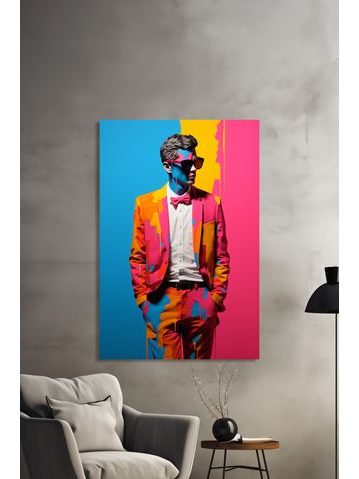 Obraz na stenu Pop art