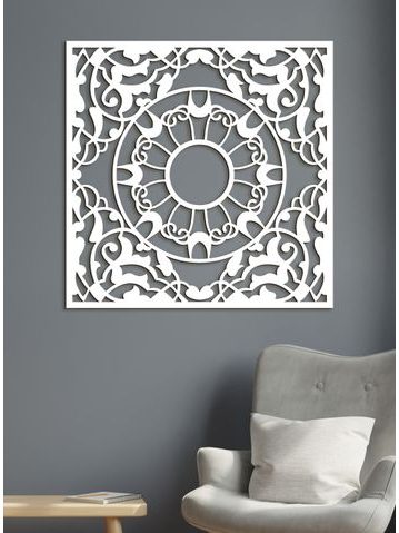 Mandala Lúče slnka