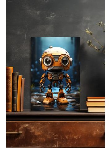 Obraz na stenu robot