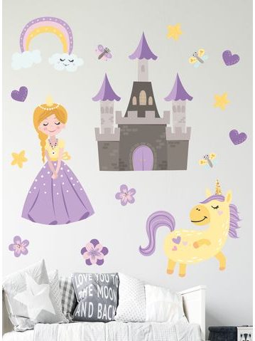 Rozprávkový svet princeznej