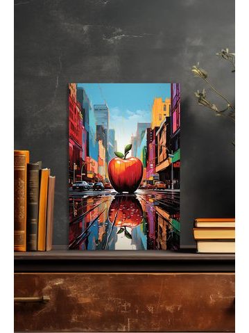 Obraz na stenu - Big apple - New York