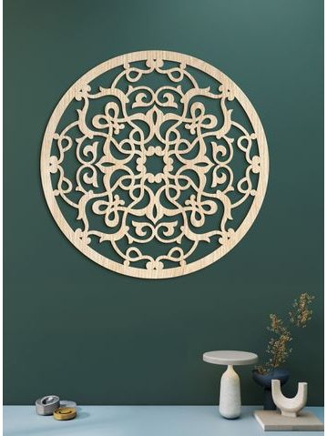 Mandala harmonie kruh