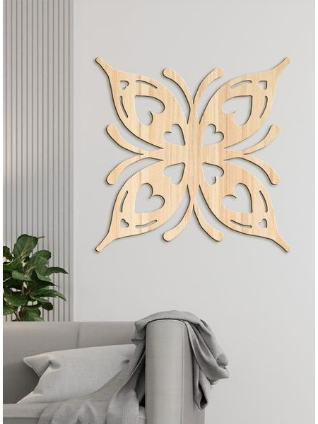 Obraz na stenu Motýľ lásky