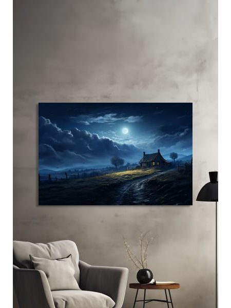 Obraz na stenu západ slnka