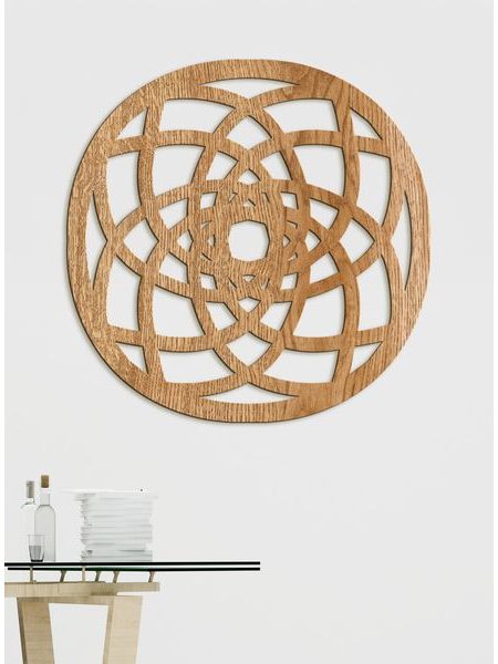Mandala na Stenu Kúzlo