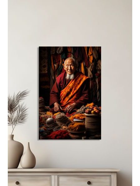 Tibetský mních