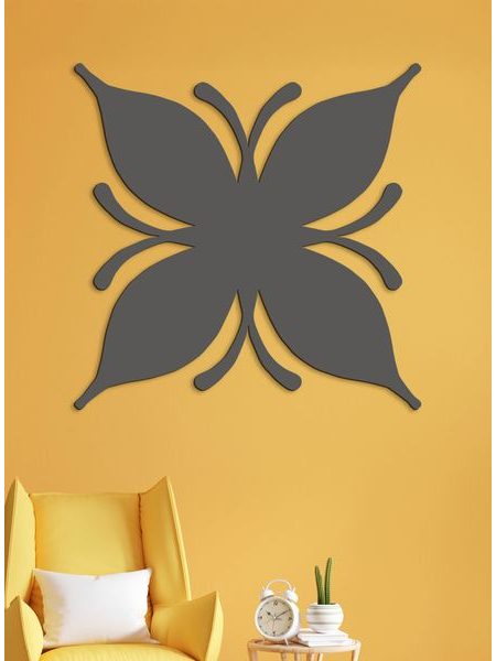 Dřevěná dekorace Motýlí křídla