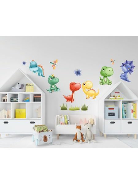 Roztomilé dinosaury