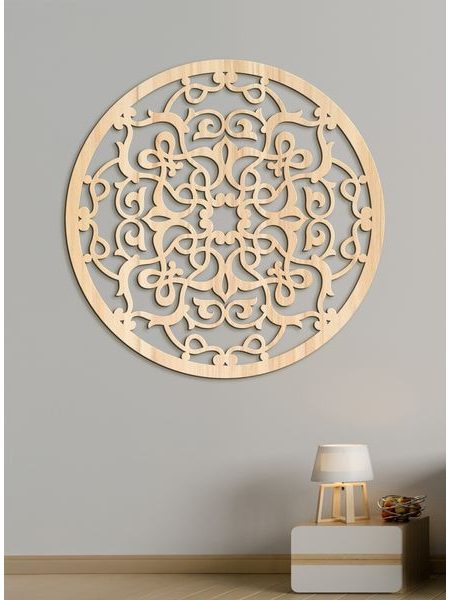 Mandala harmónia kruhu