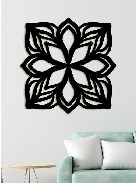 Mandala na stenu LAURA