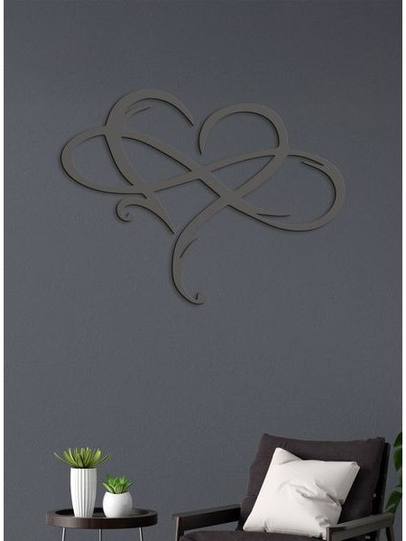 Dřevěný obraz PUTO LÁSKY