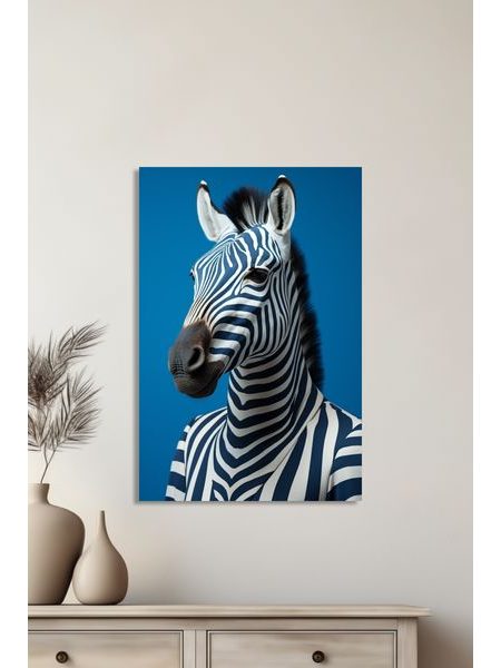 Obraz na stenu zebra