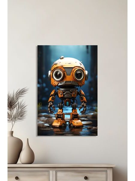 Obraz na stenu robot