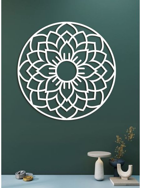 Mandala na zeď SIMPLE