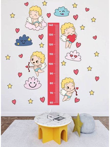 Růstový metr AMOR