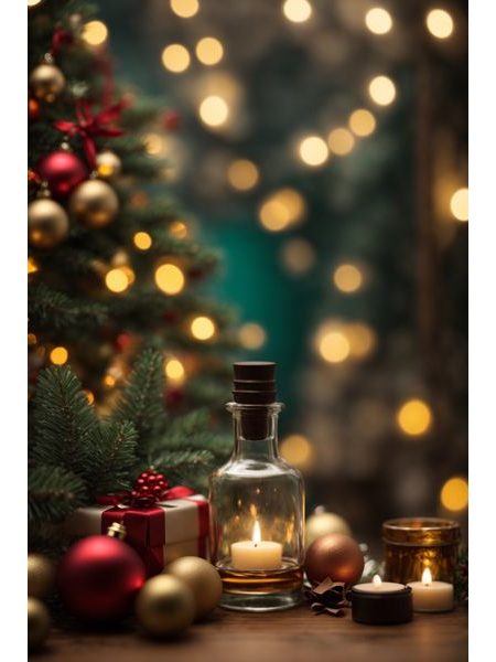 Vianočné zátišie