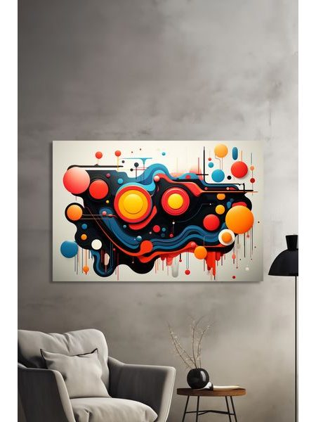 Obraz na stenu abstrakt