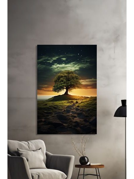 Obraz na stenu strom