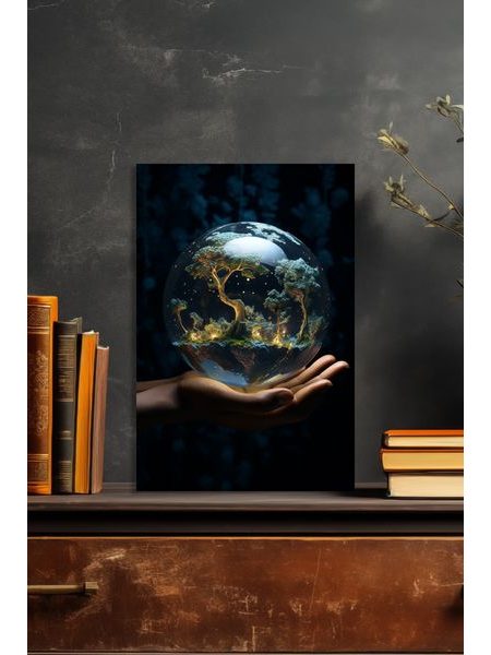 Obraz na stenu život v guli