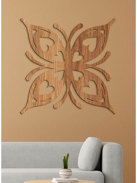 Obraz na stenu Motýľ lásky