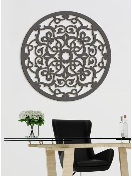 Mandala harmónia kruhu