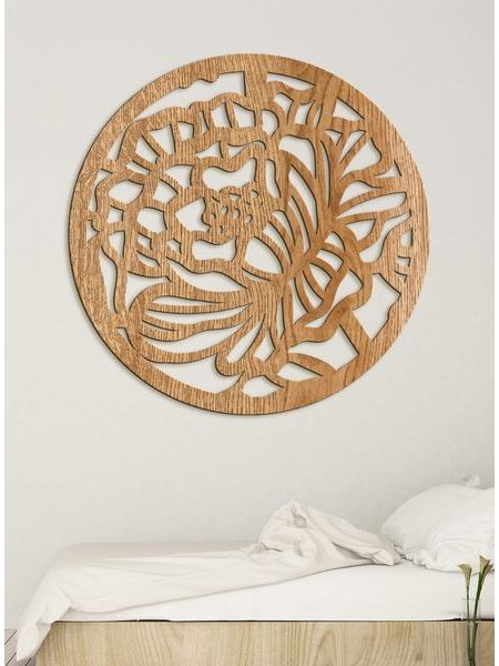 Mandala na Stenu ROSE