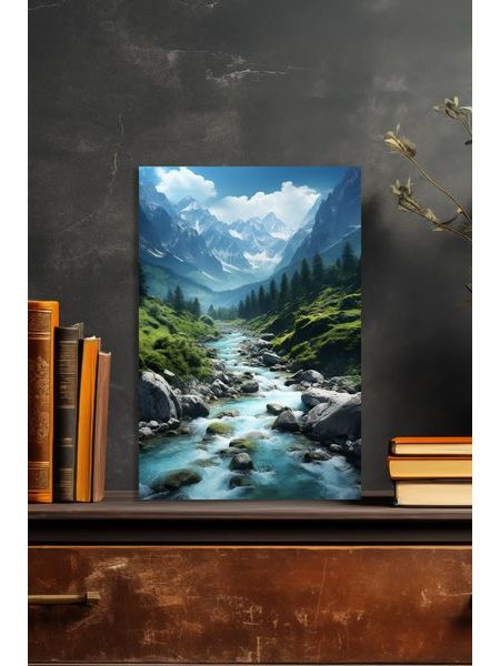 Obraz na stenu rieka