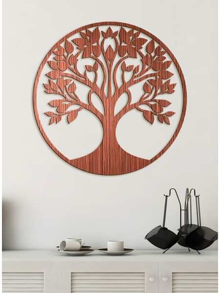 Drevený Strom života MAJESTY